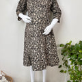 Everyday Ease Pure Cotton Maternity and Nursing Kurti