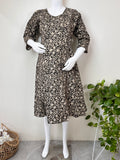 Everyday Ease Pure Cotton Maternity and Nursing Kurti