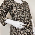 Everyday Ease Pure Cotton Maternity and Nursing Kurti