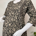 Everyday Ease Pure Cotton Maternity and Nursing Kurti