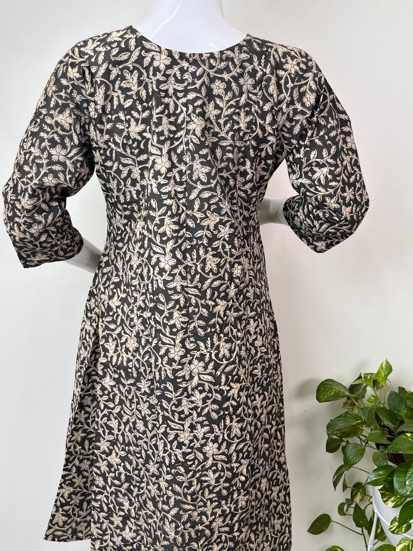 Everyday Ease Pure Cotton Maternity and Nursing Kurti