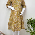 Pure Cotton Motherhood Essentials Nursing Kurti