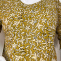 Pure Cotton Motherhood Essentials Nursing Kurti