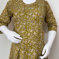 Pure Cotton Motherhood Essentials Nursing Kurti