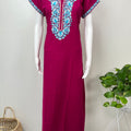 Hot Pink Classic Charm Bizzylizzy Nighty