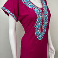 Hot Pink Classic Charm Bizzylizzy Nighty
