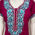 Hot Pink Classic Charm Bizzylizzy Nighty
