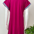 Hot Pink Classic Charm Bizzylizzy Nighty