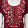 Bizzylizzy Bliss Embroidered Nightgown