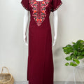 Bizzylizzy Bliss Embroidered Nightgown