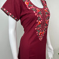 Bizzylizzy Bliss Embroidered Nightgown