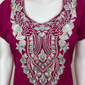 Pink Soft & Stylish Bizzylizzy Nighty