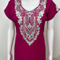 Pink Soft & Stylish Bizzylizzy Nighty