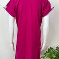 Pink Soft & Stylish Bizzylizzy Nighty