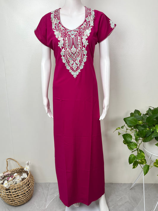 Pink Soft & Stylish Bizzylizzy Nighty