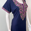 Navy Blue Classic Charm Bizzylizzy Nighty