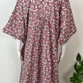 Pink Bizzylizzy Fabric Nightgown