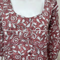 Pink Bizzylizzy Fabric Nightgown
