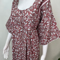 Pink Bizzylizzy Fabric Nightgown