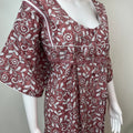 Pink Bizzylizzy Fabric Nightgown