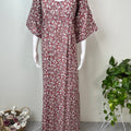Pink Bizzylizzy Fabric Nightgown