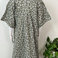 Green Classic Charm Bizzylizzy Nighty