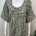 Green Classic Charm Bizzylizzy Nighty