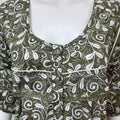 Green Classic Charm Bizzylizzy Nighty