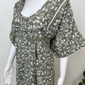 Green Classic Charm Bizzylizzy Nighty