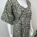 Green Classic Charm Bizzylizzy Nighty