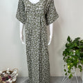Green Classic Charm Bizzylizzy Nighty