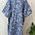 Blue Breathable Elegance Bizzylizzy Nighty