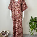 Orange A-Line Style Bizzylizzy Nighty