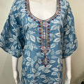 Sky Blue Soft & Stylish Bizzylizzy Nightgown