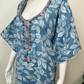 Sky Blue Soft & Stylish Bizzylizzy Nightgown