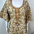 Mustard Classic Charm Bizzylizzy Nighty