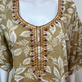 Mustard Classic Charm Bizzylizzy Nighty