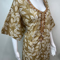 Mustard Classic Charm Bizzylizzy Nighty