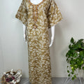 Mustard Classic Charm Bizzylizzy Nighty