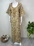Mustard Classic Charm Bizzylizzy Nighty