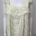 2-Piece Pure Cotton Women's Nightgown Set